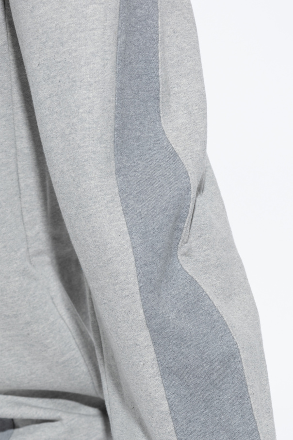 ☆送料・関税込☆Ader Error★Tever logo sweatshorts★ ADER ERROR AD logo unisex sweatshirt in grey size A2/L-XL | eBay
